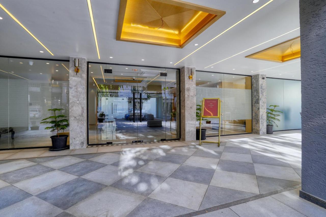 The Vincent Inn 博帕尔 外观 照片