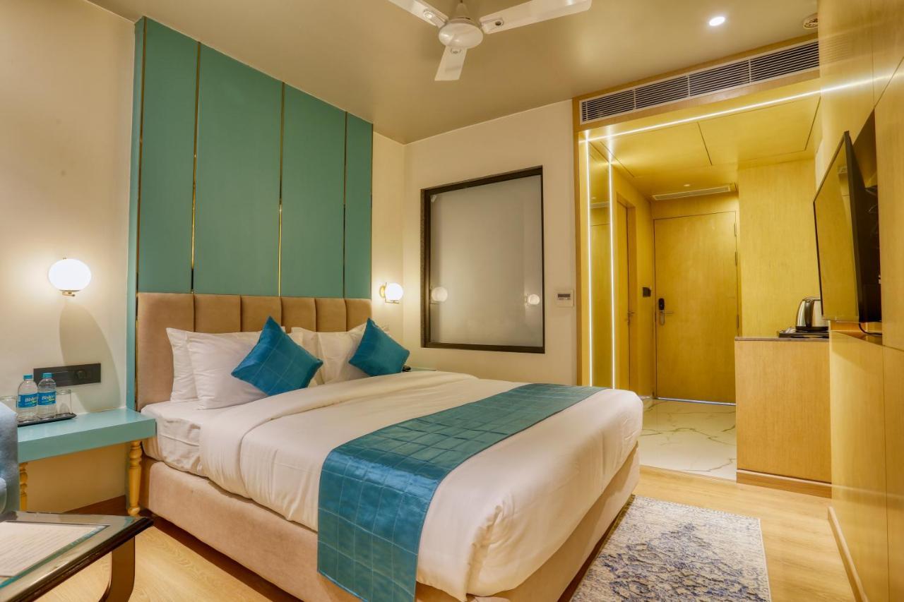 The Vincent Inn 博帕尔 外观 照片
