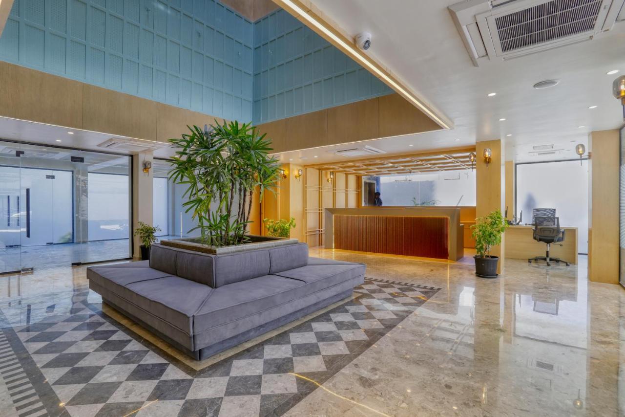 The Vincent Inn 博帕尔 外观 照片