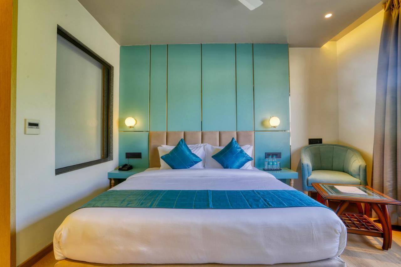 The Vincent Inn 博帕尔 外观 照片
