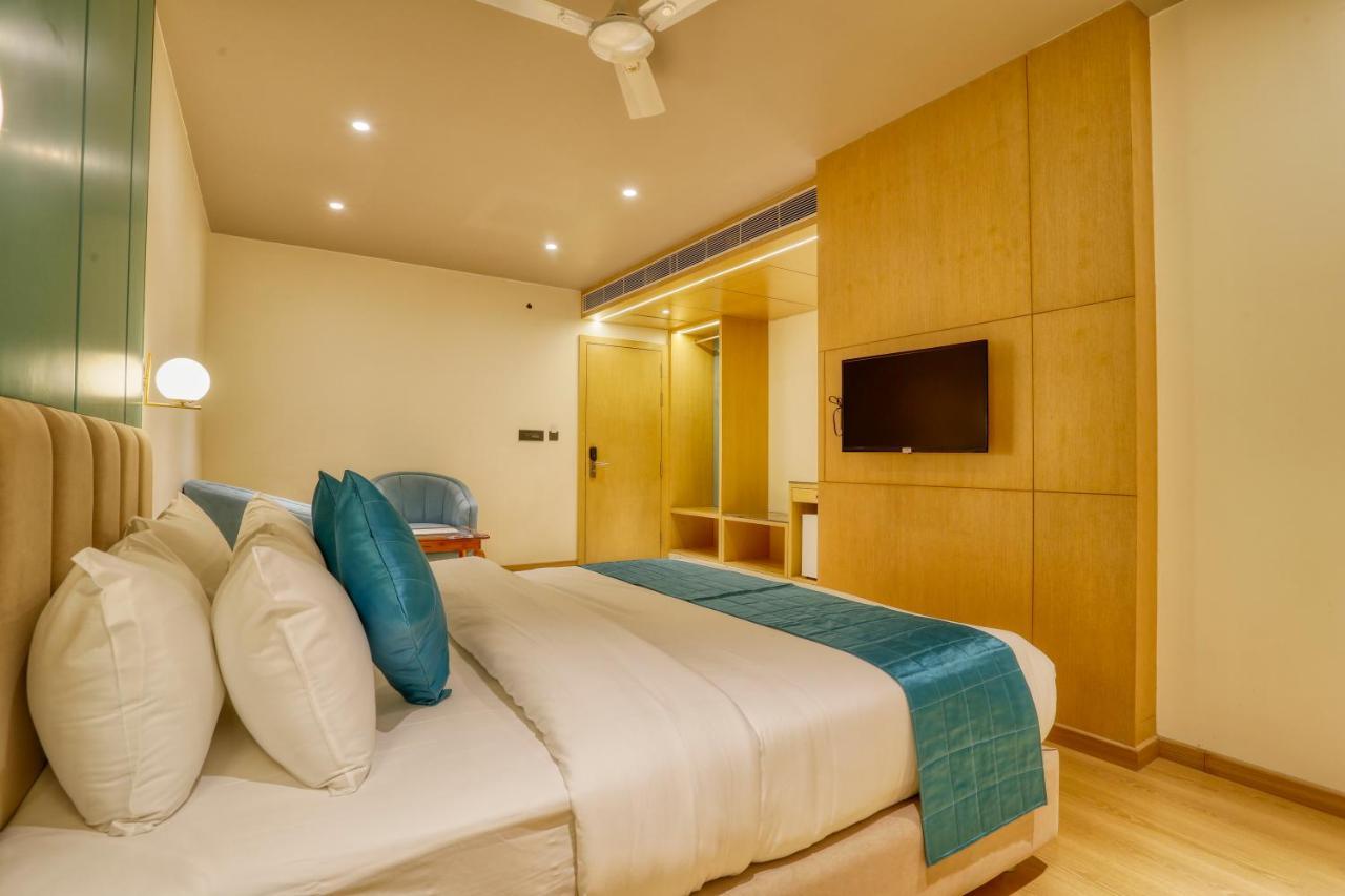 The Vincent Inn 博帕尔 外观 照片