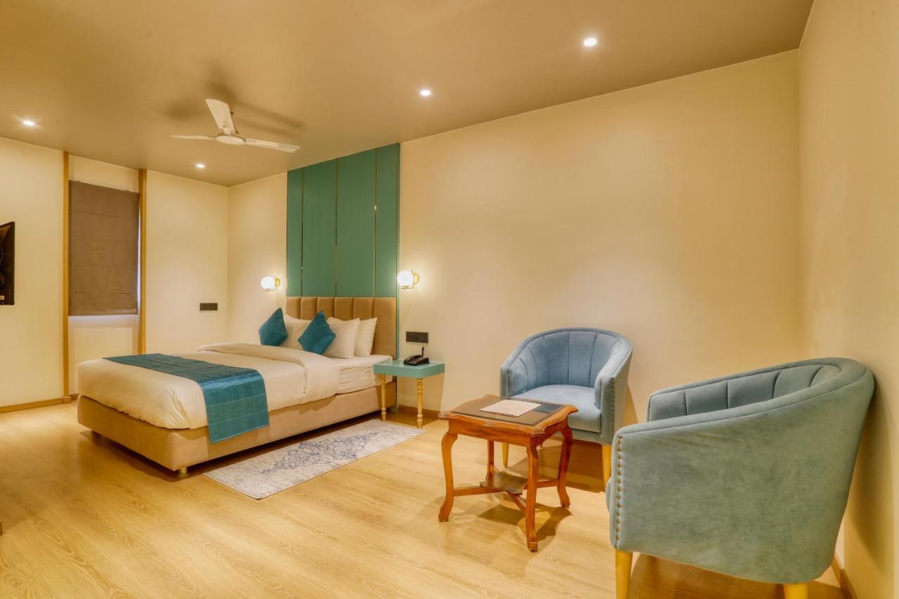 The Vincent Inn 博帕尔 外观 照片