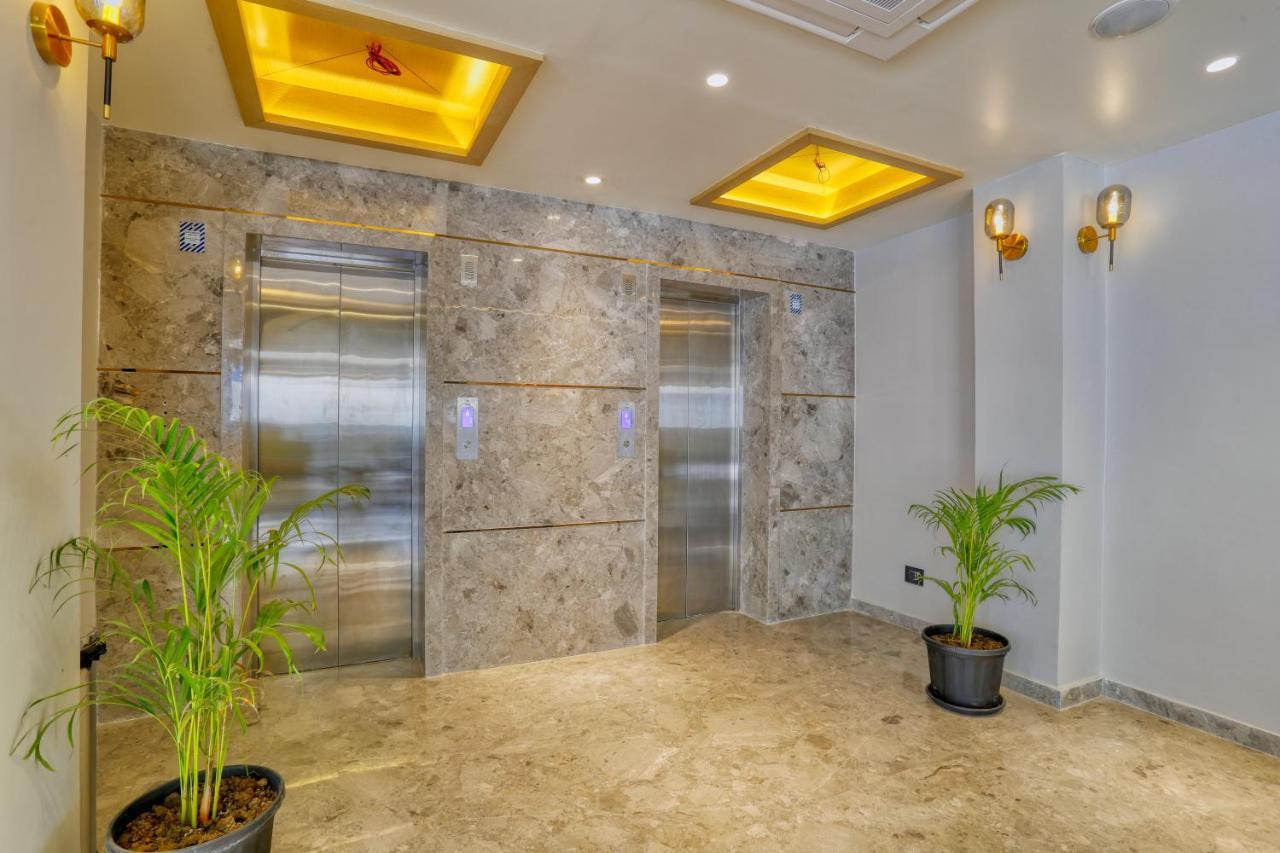 The Vincent Inn 博帕尔 外观 照片