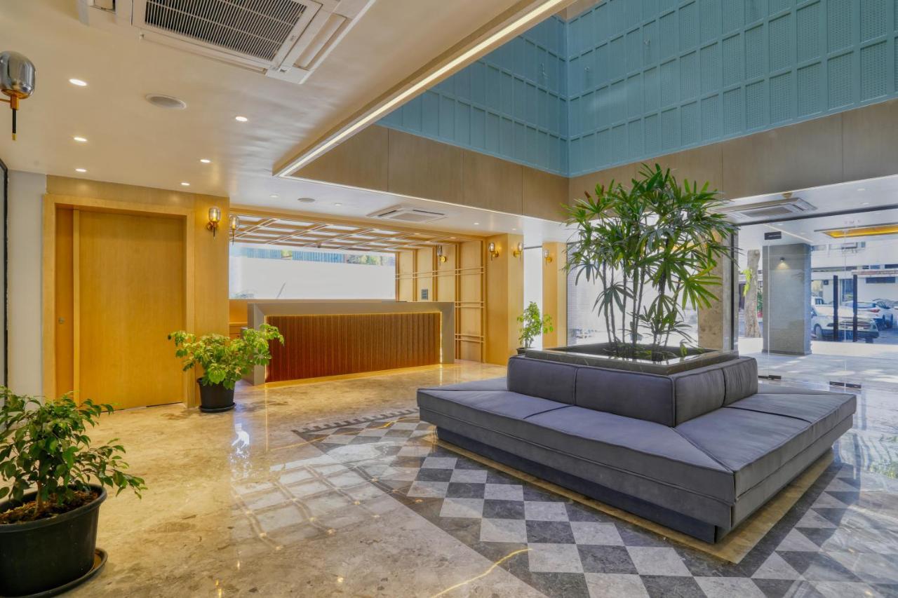 The Vincent Inn 博帕尔 外观 照片