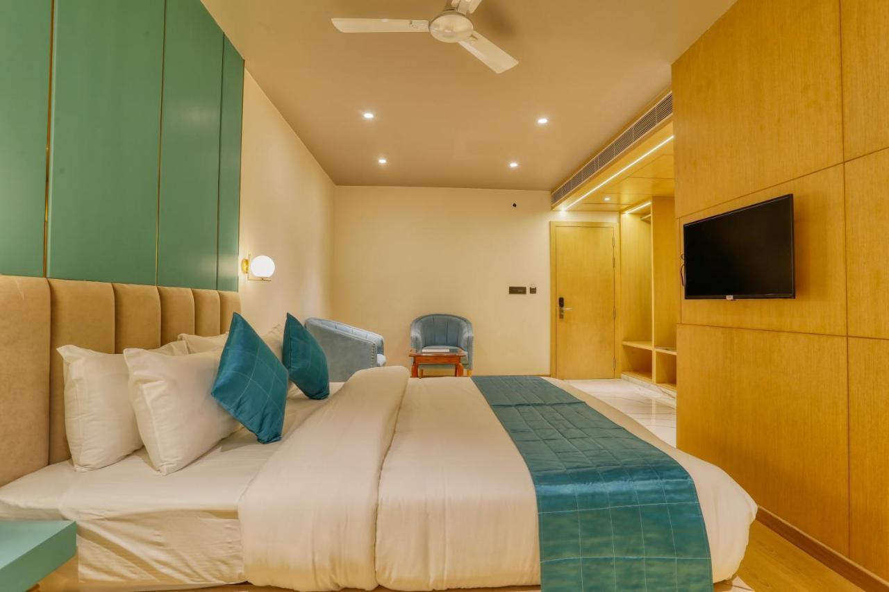 The Vincent Inn 博帕尔 外观 照片