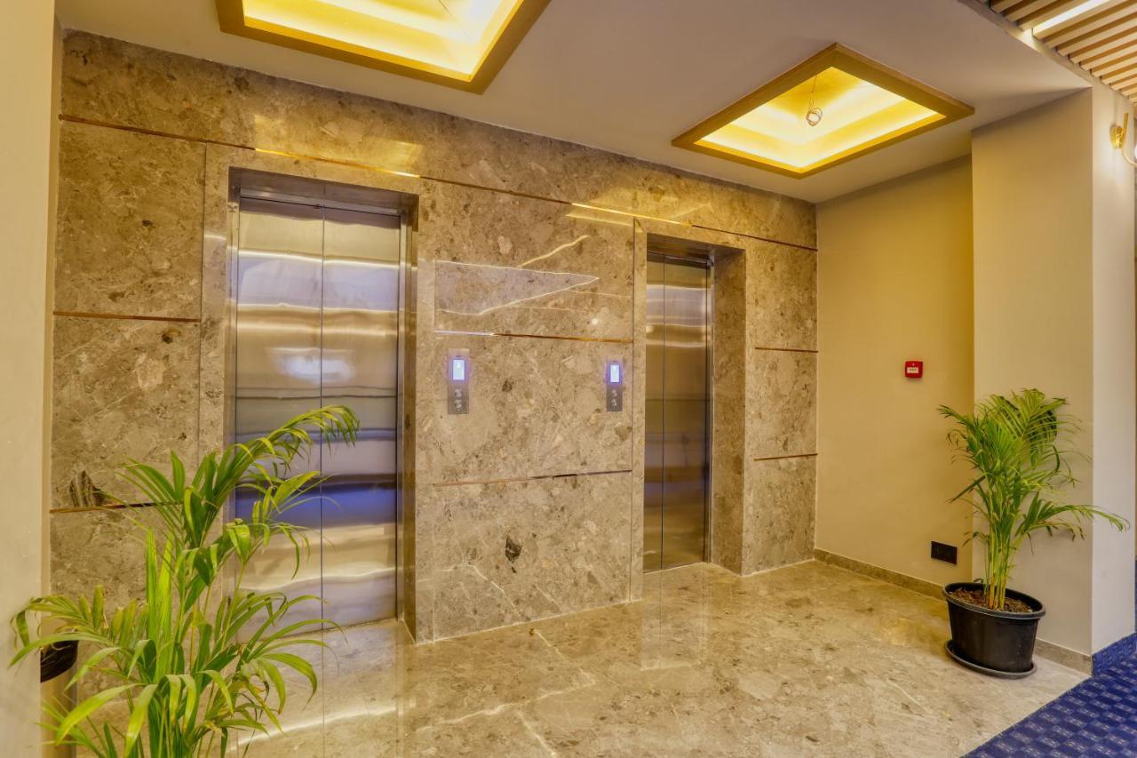 The Vincent Inn 博帕尔 外观 照片