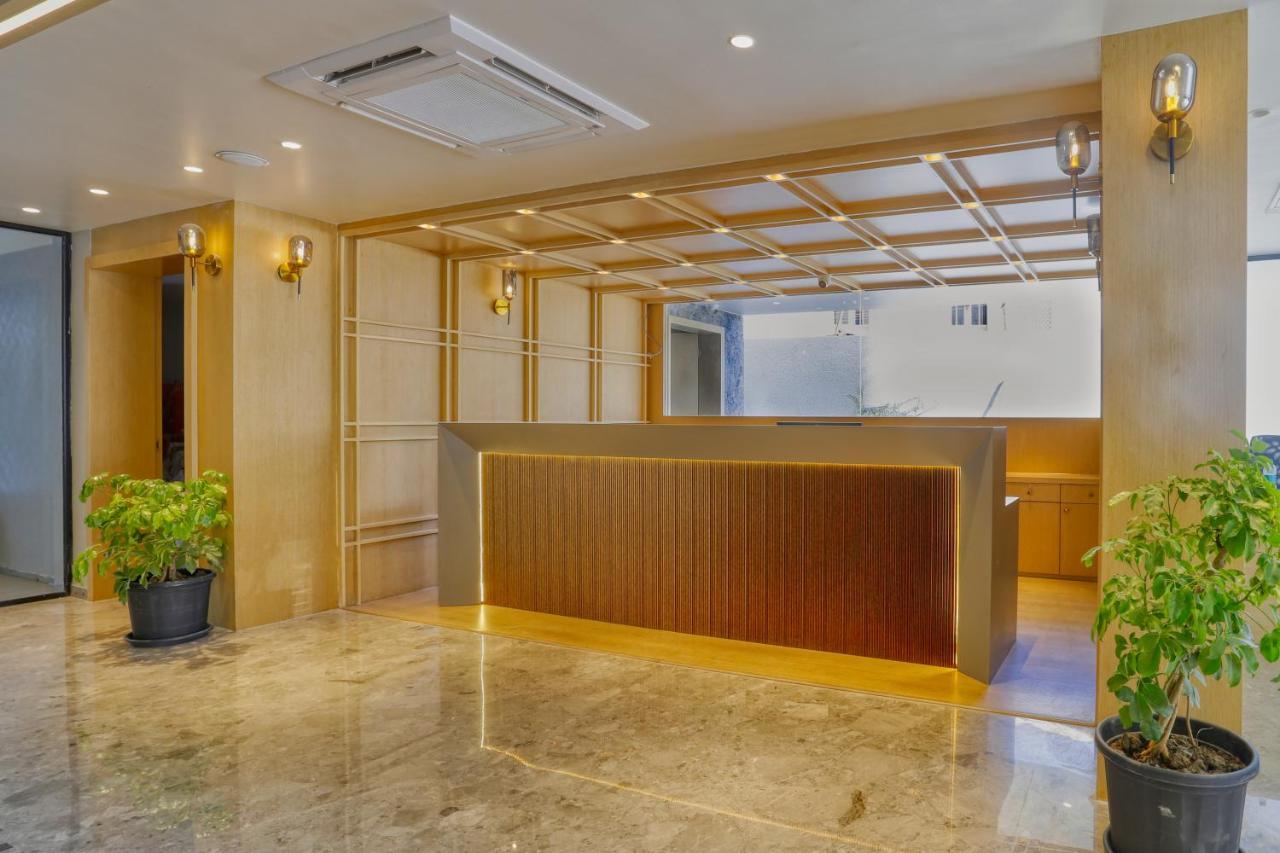 The Vincent Inn 博帕尔 外观 照片